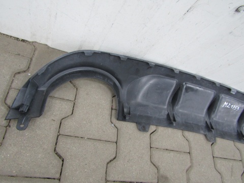 Dyfuzor tył tylny Kia Sportage 4 IV QL GT-Line