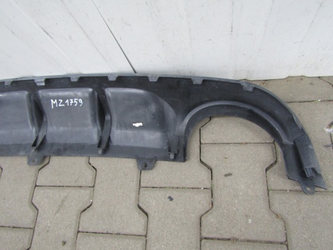 Dyfuzor tył tylny Kia Sportage 4 IV QL GT-Line