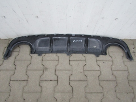 Dyfuzor tył tylny Kia Sportage 4 IV QL GT-Line