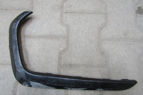 Górna listwa lewa lampy przeciwmgielnej SsangYong Korando II Lift 7877034500 17-