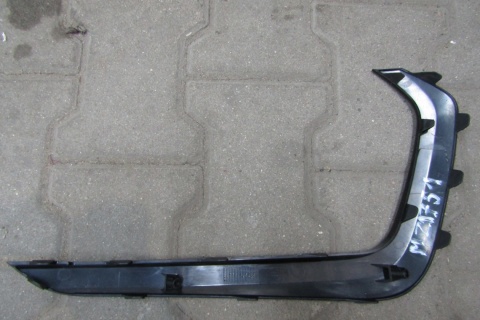 Górna listwa lewa lampy przeciwmgielnej SsangYong Korando II Lift 7877034500 17-