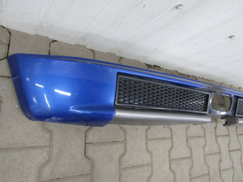 Zderzak tył tylny dyfuzor Suzuki Swift 07-10