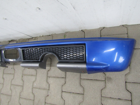 Zderzak tył tylny dyfuzor Suzuki Swift 07-10