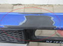 Zderzak tył tylny dyfuzor Suzuki Swift 07-10