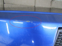 Zderzak tył tylny dyfuzor Suzuki Swift 07-10