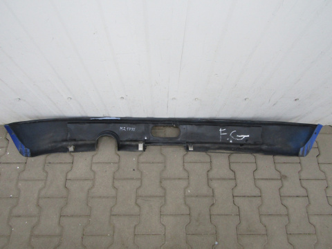 Zderzak tył tylny dyfuzor Suzuki Swift 07-10