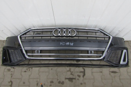 Zderzak przód przedni Audi A7 4K8 S-Line 18-