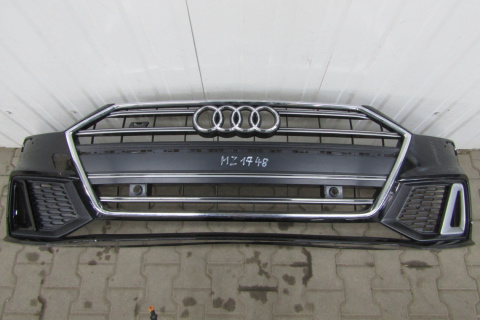 Zderzak przód przedni Audi A7 4K8 S-Line 18-