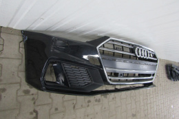 Zderzak przód przedni Audi A7 4K8 S-Line 18-