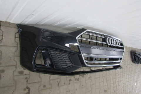 Zderzak przód przedni Audi A7 4K8 S-Line 18-
