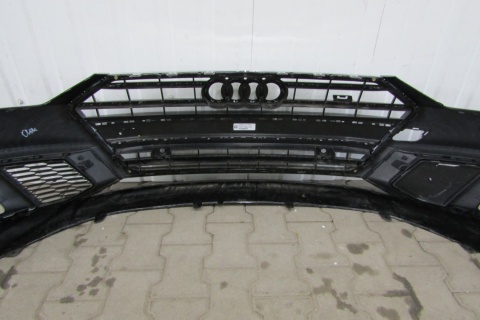 Zderzak przód przedni Audi A7 4K8 S-Line 18-