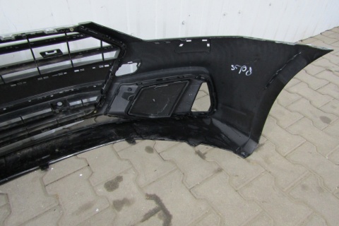 Zderzak przód przedni Audi A7 4K8 S-Line 18-