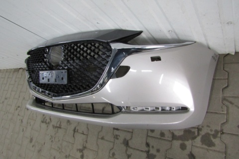 Zderzak przód przedni Mazda 2 III Lift 19-23