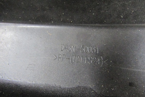 Zderzak przód przedni Mazda 2 III Lift 19-23