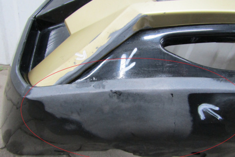 Zderzak tył Renault Megane V 5 E-Tech Electric 21-