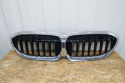 Atrapa Grill Zderzaka przód Nerki BMW 3 G20 G21 18-21 5113192976-10