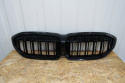 Atrapa Grill Zderzaka przód Nerki BMW 3 G20 G21 18-21 (Dwa żebra)