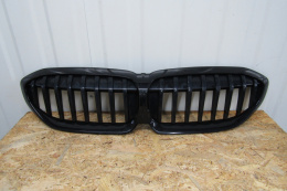 Atrapa Grill Zderzaka przód Nerki BMW 3 G20 G21 18-21 5113192976-10