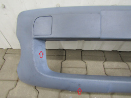 Spoiler dokładka przód zderzaka Renault Kangoo 2 II 13-20 620675607R