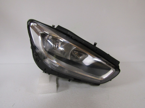 LAMPA PRZÓD MERCEDES CITAN W420 ZWYKŁA 21- RH A4209060100