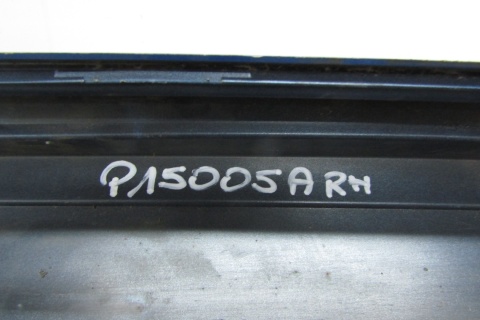Listwa progowa prawa Mercedes CLA 1 I 13-19 AMG 117