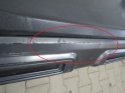Zderzak tył tylny SsangYong Korando 4 IV 19-