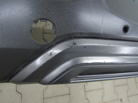 Zderzak tył tylny SsangYong Korando 4 IV 19-