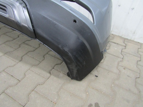 Zderzak tył tylny SsangYong Korando 4 IV 19-