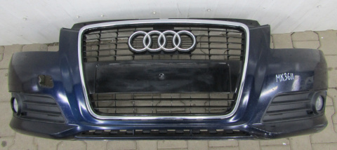 Zderzak przód przedni Audi A3 8P0 LIFT 08-12