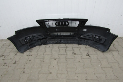 Zderzak przód przedni Audi A3 8P0 LIFT 08-12