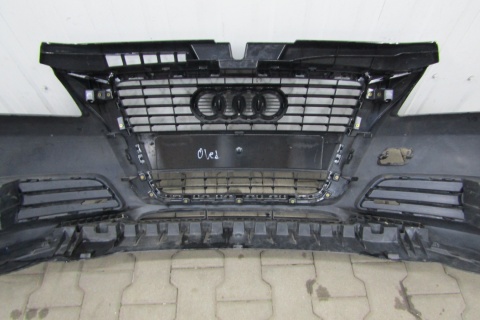 Zderzak przód przedni Audi A3 8P0 LIFT 08-12