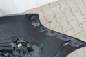 Zderzak przód przedni Audi A3 8P0 LIFT 08-12