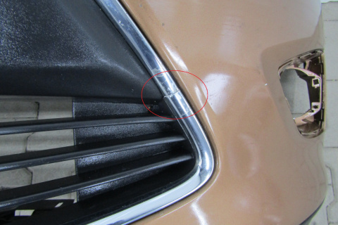 Zderzak przód przedni Ford C-Max MK2 II 10-14
