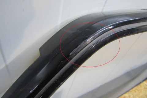 Grill atrapa ramka podświetlana LED Bmw X2 U10