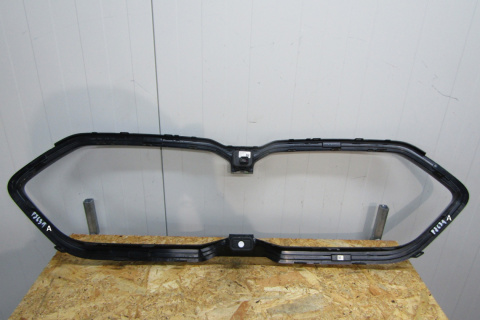 Grill atrapa ramka podświetlana LED Bmw X2 U10