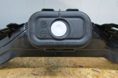 Grill atrapa ramka podświetlana LED Bmw X2 U10