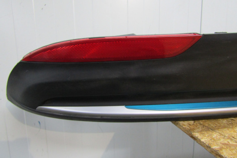 Spoiler dokładka dyfuzor tył KIA OPTIMA 4 IV 15-18