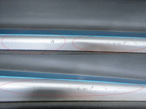 Spoiler dokładka dyfuzor tył KIA OPTIMA 4 IV 15-18