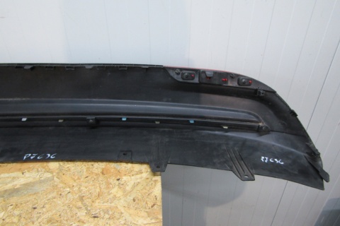 Spoiler dokładka dyfuzor tył KIA OPTIMA 4 IV 15-18