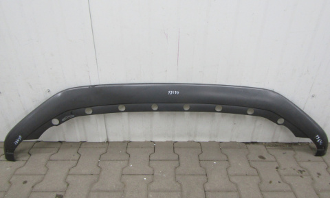 Spoiler dokładka zderzak przód JAGUAR F-PACE F PACE FPACE SVR 20- LIFT