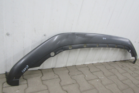 Spoiler dokładka zderzak przód JAGUAR F-PACE F PACE FPACE SVR 20- LIFT