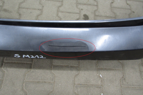 Zderzak tył tylny BMW 1 F40 19-