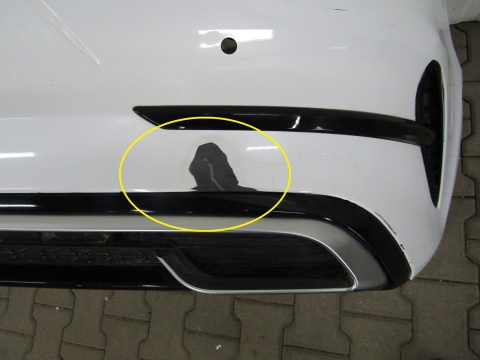 Zderzak tył tylny KIA Pro Ceed III GT LINE LIFT 21-