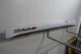 Listwa progowa lewa Audi A5 8W6 8W7 S Line 16-19
