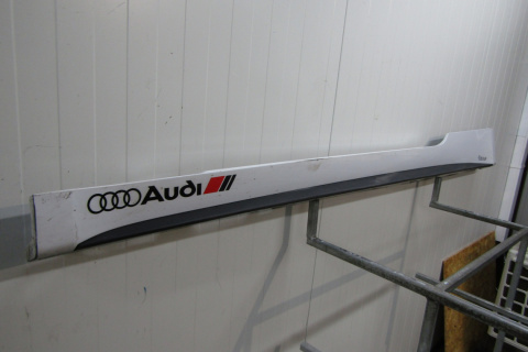 Listwa progowa lewa Audi A5 8W6 8W7 S Line 16-19