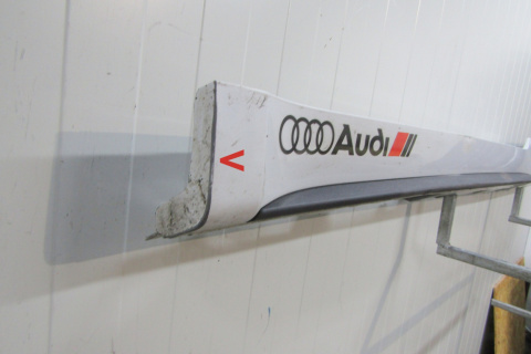 Listwa progowa lewa Audi A5 8W6 8W7 S Line 16-19