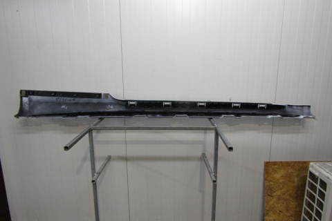Listwa progowa lewa Audi A5 8W6 8W7 S Line 16-19