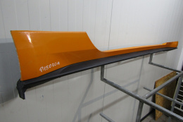 Listwa progowa prawa Ford Mustang VI 6 GT 14-