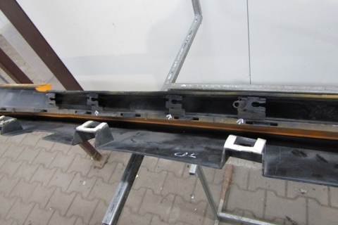 Listwa progowa prawa Ford Mustang VI 6 GT 14-