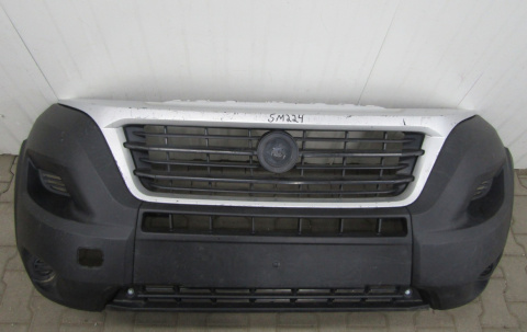 Zderzak przód przedni Fiat Ducato 3 III Lift 14-21